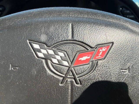 2003 Chevrolet Corvette