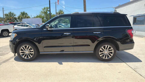 2018 Ford Expedition Limited