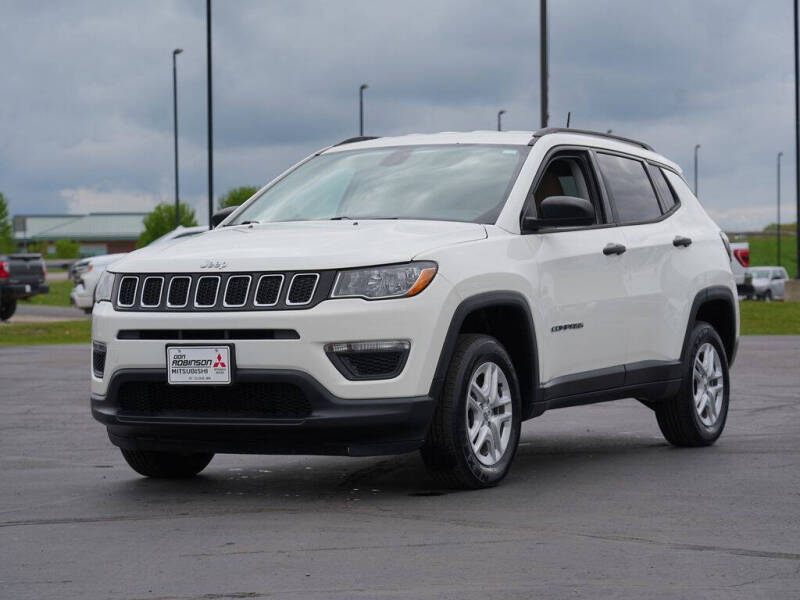 2018 Jeep Compass Sport