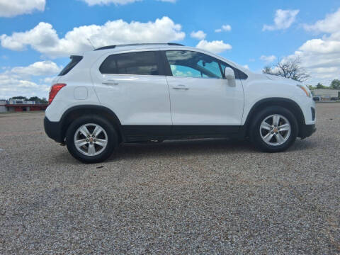 2016 Chevrolet Trax LT