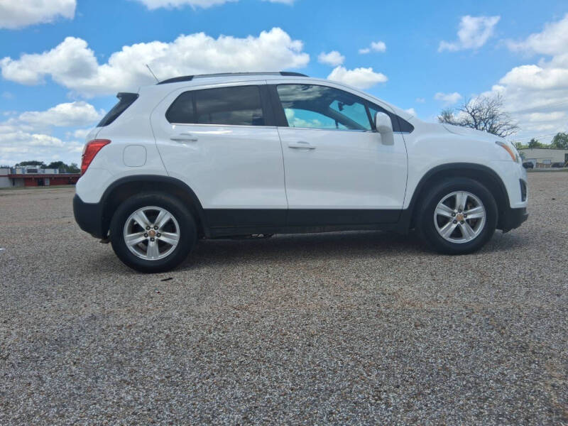 2016 Chevrolet Trax LT