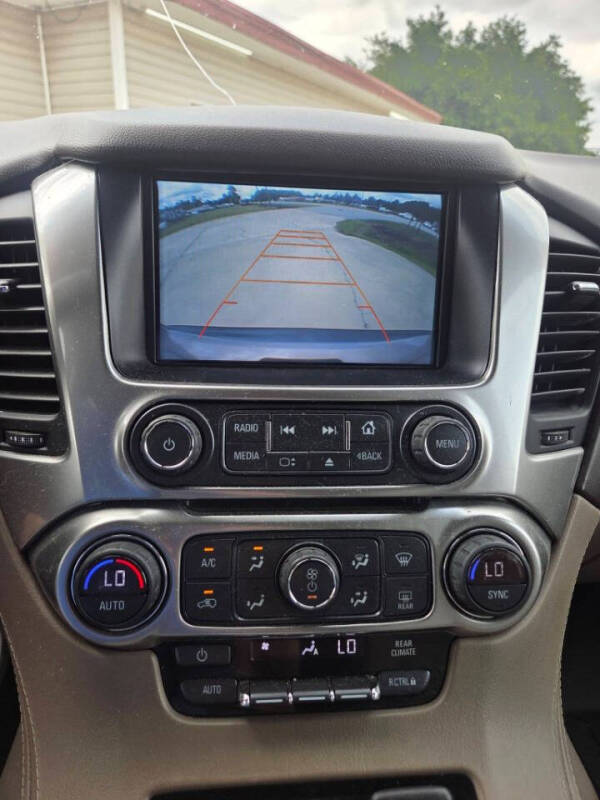 2017 Chevrolet Tahoe LS