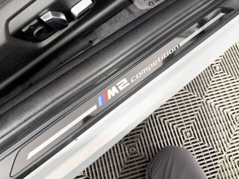 2019 BMW M2 Competition