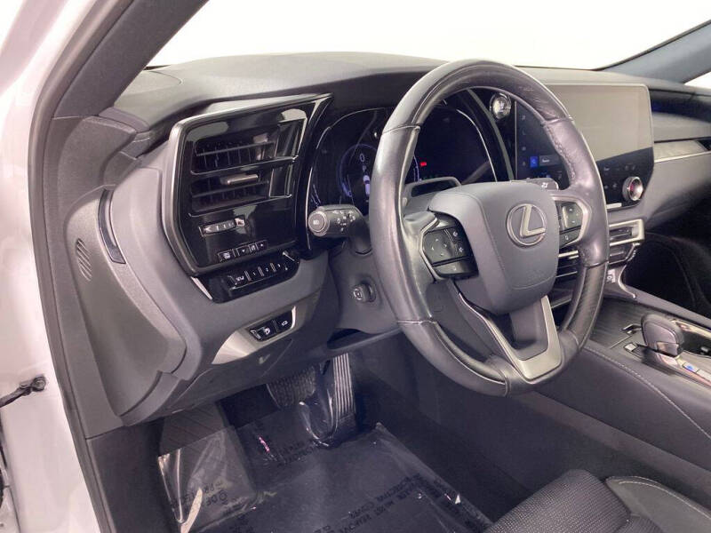 2024 Lexus RX 350 Luxury