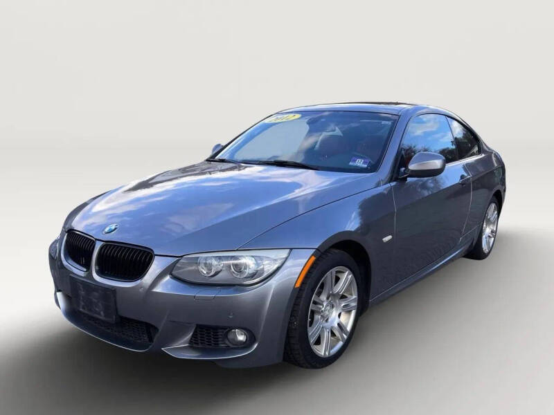 2012 BMW 3 Series 335i xDrive