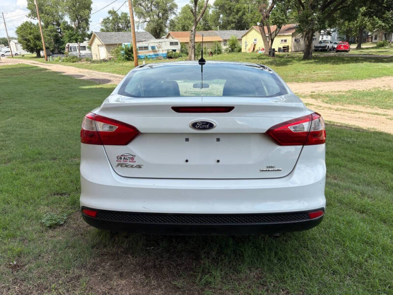 2014 Ford Focus SE