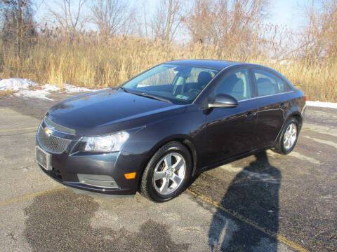 2014 Chevrolet Cruze 1LT Auto