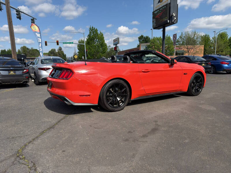 2015 Ford Mustang GT Premium