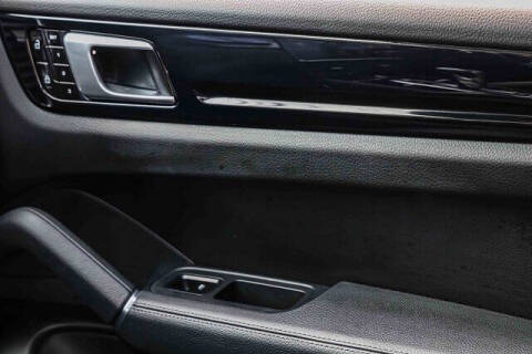 2021 Porsche Cayenne S