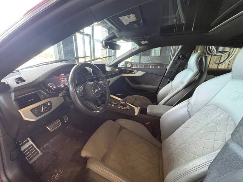 2018 Audi S5 Sportback 3.0T quattro Prestige