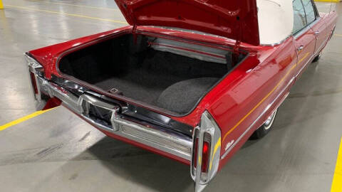 1966 Cadillac Phaeton Prototype