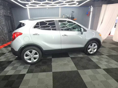2016 Buick Encore