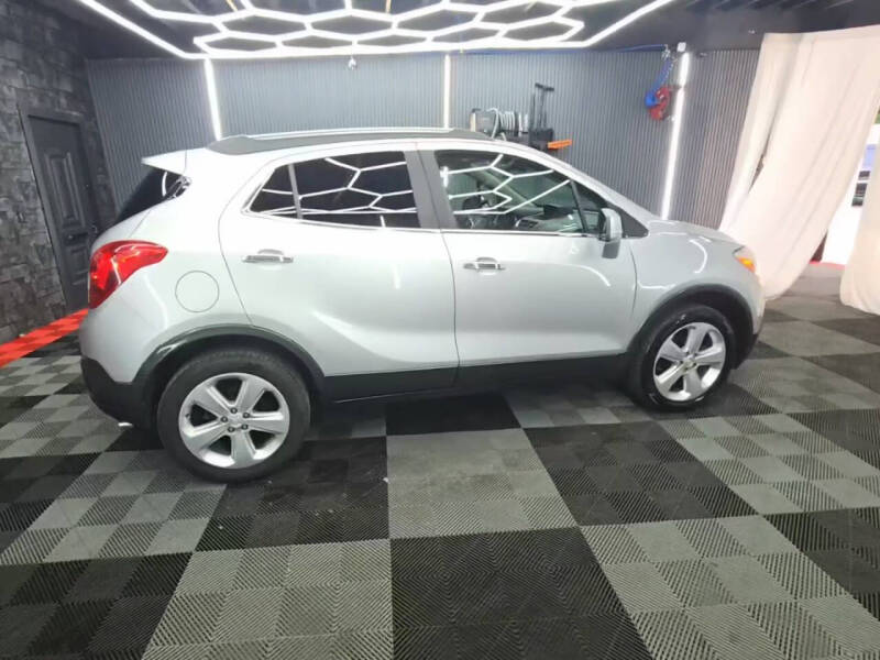 2016 Buick Encore