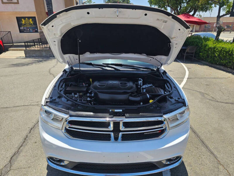 2018 Dodge Durango SXT