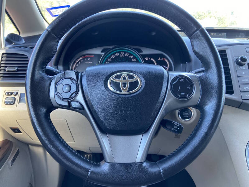 2015 Toyota Venza XLE