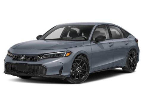 2025 Honda Civic for sale at CarGonzo in New York NY