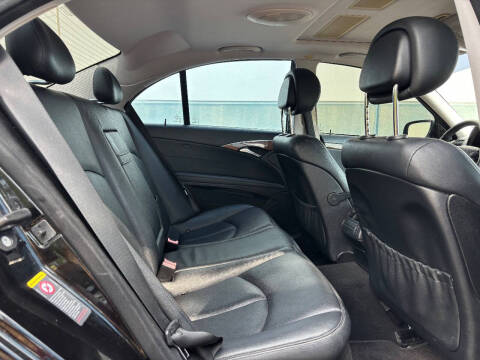 2009 Mercedes-Benz E-Class E 350