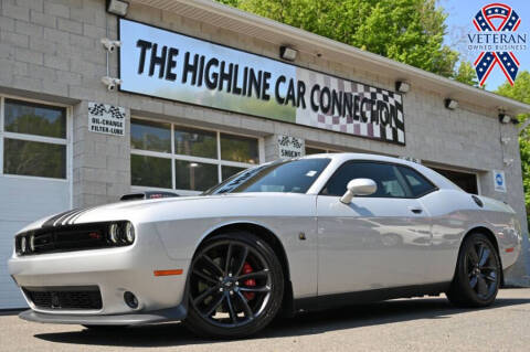 2019 Dodge Challenger R/T Scat Pack