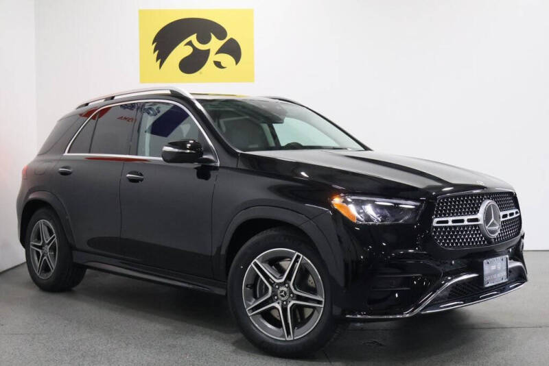 2026 Mercedes-Benz GLE GLE 450 4MATIC