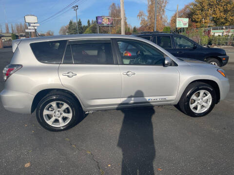 2014 Toyota RAV4 EV