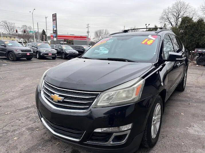 2014 Chevrolet Traverse LT