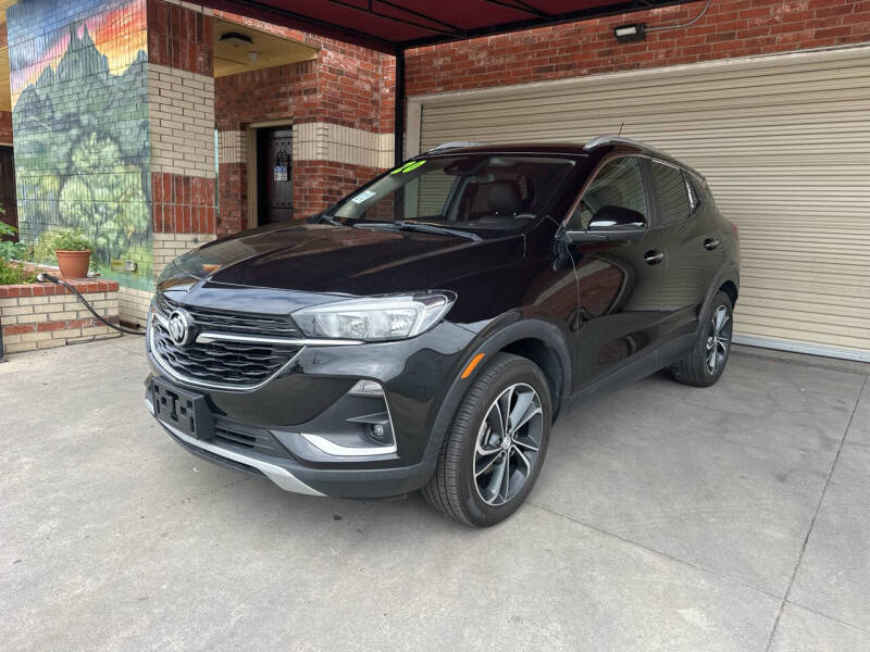 2020 Buick Encore GX Select's photo