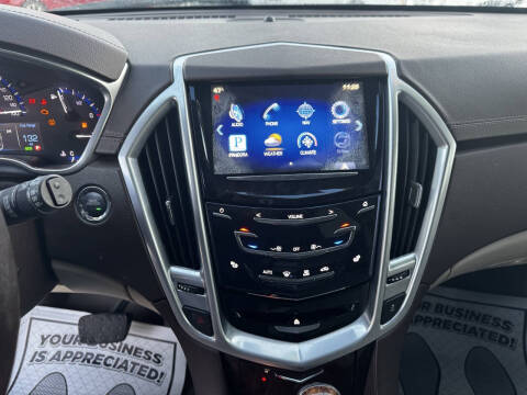 2013 Cadillac SRX Luxury Collection