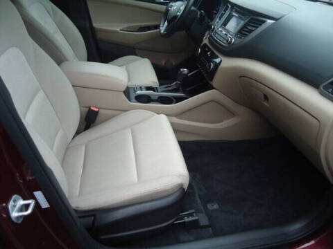 2016 Hyundai Tucson Sport