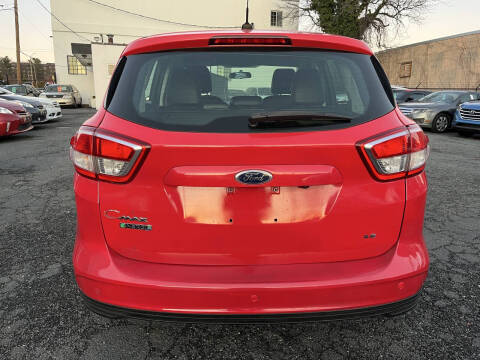 2017 Ford C-MAX Energi SE