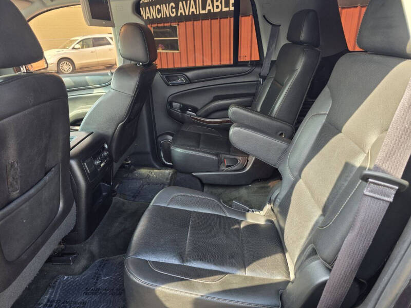 2015 GMC Yukon SLT