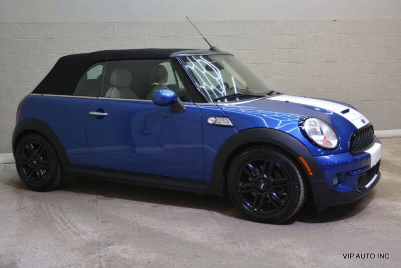 2012 MINI Cooper Convertible S