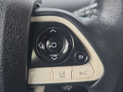 2018 Toyota Prius Four Touring