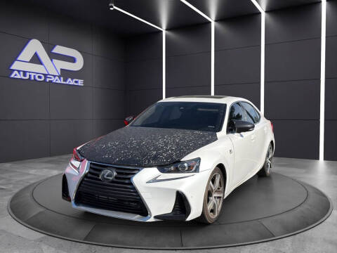 2017 Lexus IS 300