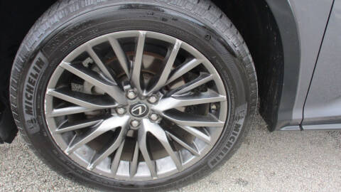 2017 Lexus RX 350 F SPORT