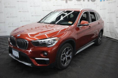 2019 BMW X1