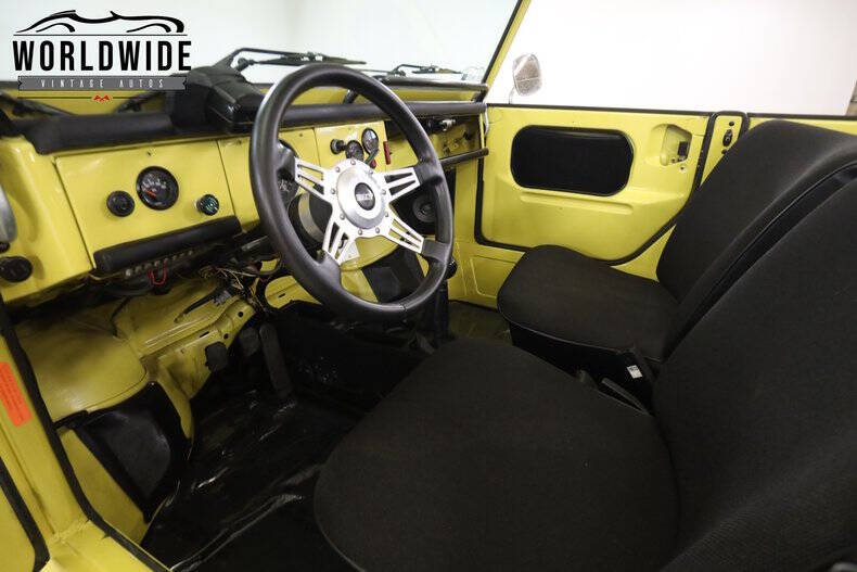 1973 Volkswagen Thing