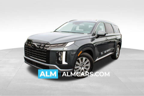 2025 Hyundai Palisade SEL