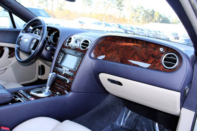 2005 Bentley Continental GT Turbo