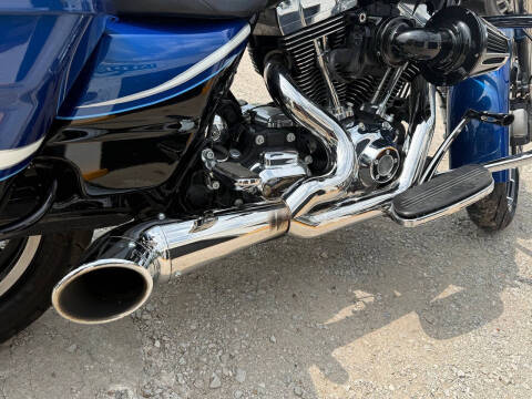 2016 Harley-Davidson Street Glide