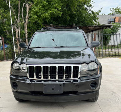 2008 Jeep Grand Cherokee Laredo