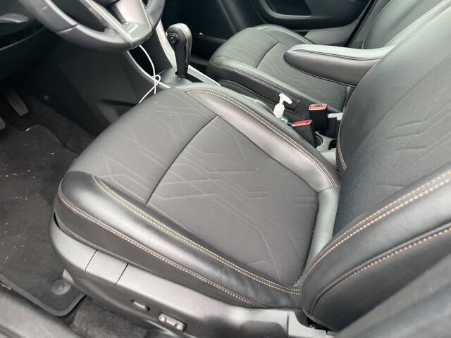 2022 Chevrolet Trax LT