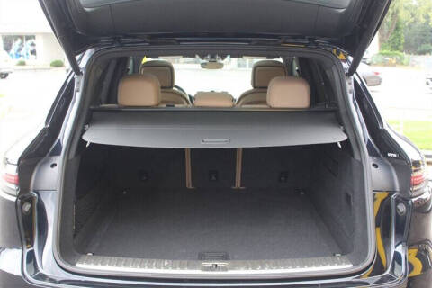 2019 Porsche Cayenne