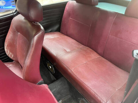 1998 Volkswagen Beetle