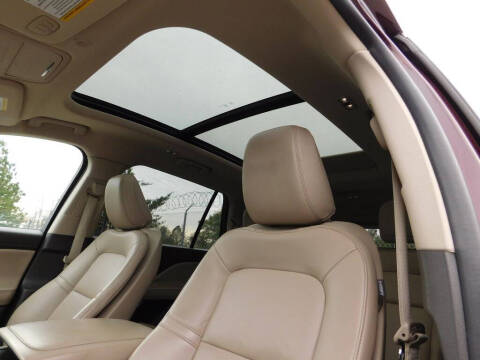 2022 Lincoln Aviator Standard