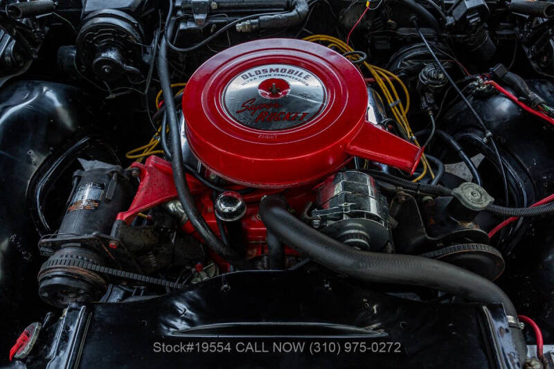 1966 Oldsmobile 98