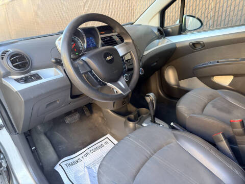 2014 Chevrolet Spark 1LT CVT