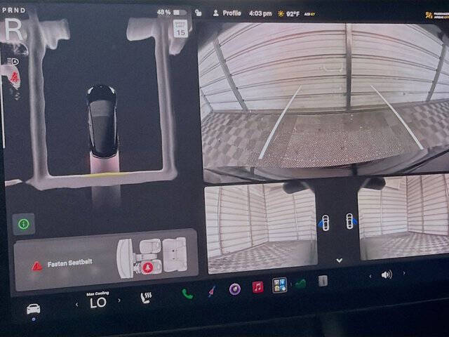 2022 Tesla Model 3 Performance