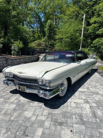 1959 Cadillac Series 62