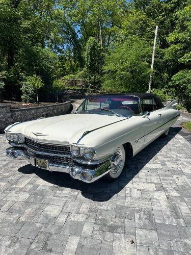 1959 Cadillac Series 62