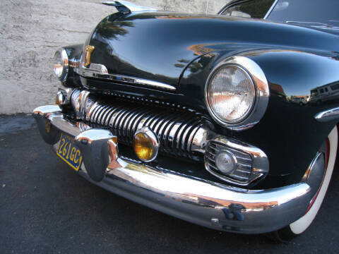 1950 Mercury Monterey